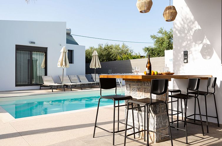 Vakantiehuis Villa Stavelia mit privatem Pool