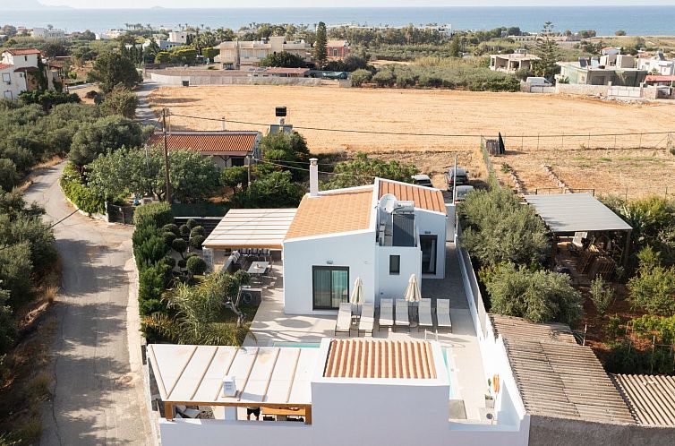 Vakantiehuis Villa Stavelia mit privatem Pool