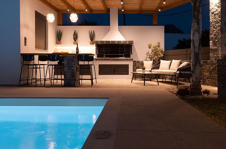 Vakantiehuis Villa Stavelia mit privatem Pool