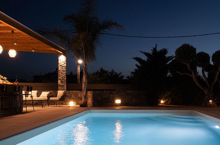 Vakantiehuis Villa Stavelia mit privatem Pool