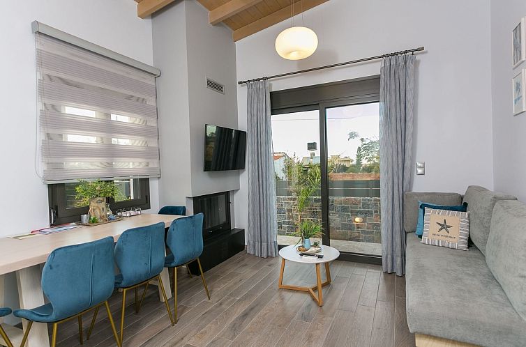 Vakantiehuis Villa Stavelia mit privatem Pool