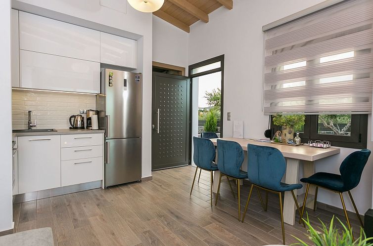 Vakantiehuis Villa Stavelia mit privatem Pool