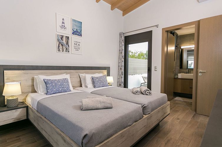 Vakantiehuis Villa Stavelia mit privatem Pool