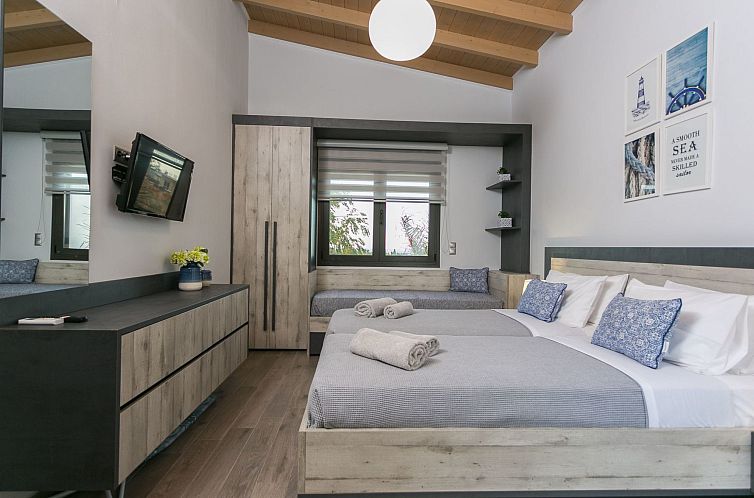 Vakantiehuis Villa Stavelia mit privatem Pool