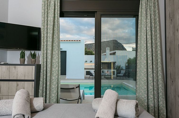 Vakantiehuis Villa Stavelia mit privatem Pool