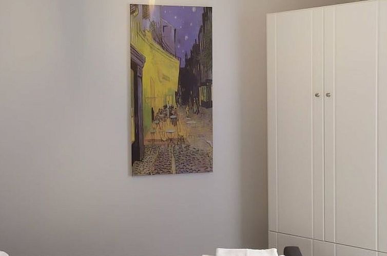 Appartement in Kato Gouves mit Gemeinschaftspool