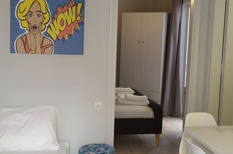 Appartement in Kato Gouves mit Gemeinschaftspool