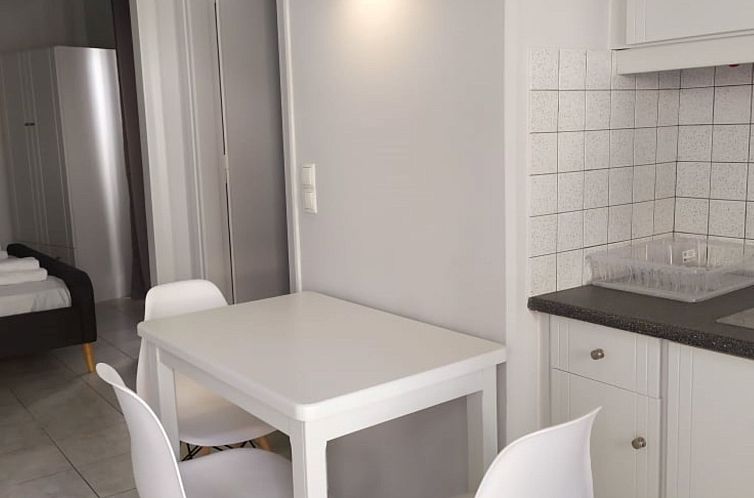 Appartement in Kato Gouves mit Gemeinschaftspool