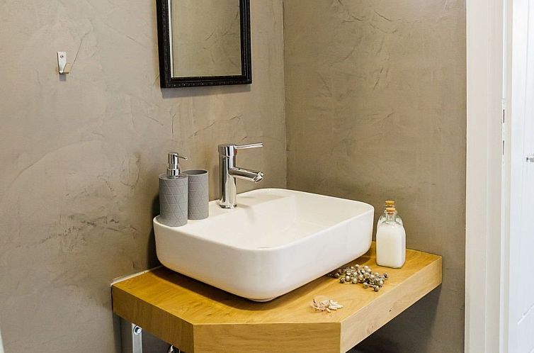 Appartement in Kato Gouves mit Gemeinschaftspool