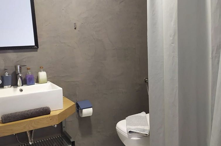 Appartement in Kato Gouves mit Gemeinschaftspool