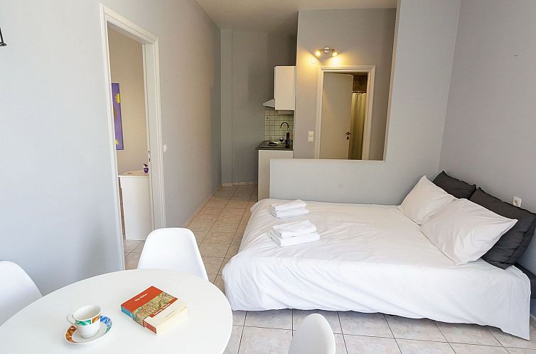 Appartement Wohnung in Kato Gouves mit Gemeinschaftspool