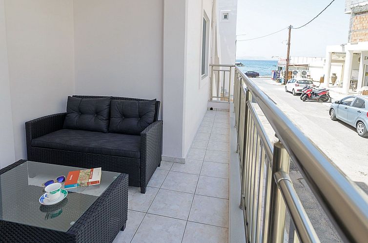 Appartement Wohnung in Kato Gouves mit Gemeinschaftspool