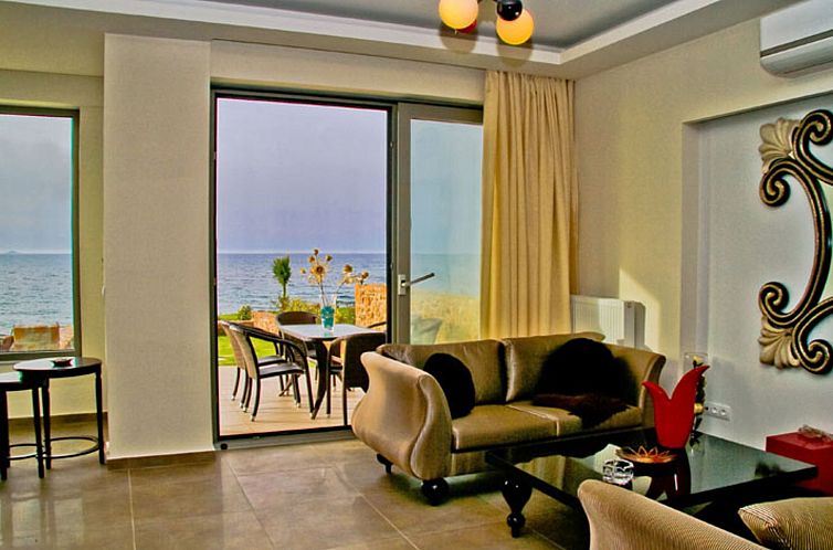 Vakantiehuis Villa Peri am Strand