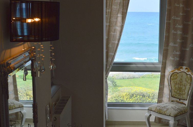 Vakantiehuis Villa Peri am Strand