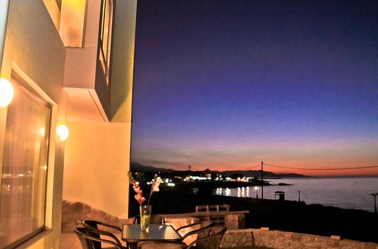 Vakantiehuis Villa Peri am Strand