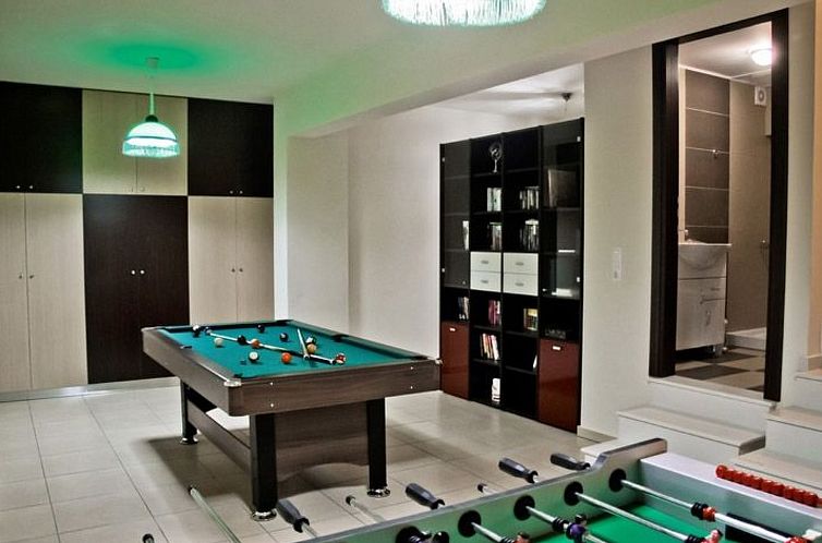 Vakantiehuis Villa Peri am Strand