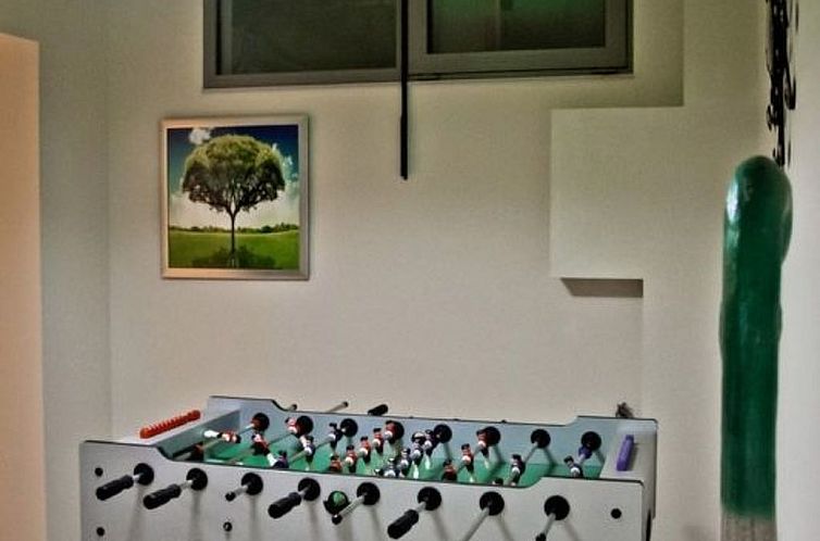 Vakantiehuis Villa Peri am Strand