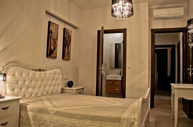 Vakantiehuis Villa Peri am Strand