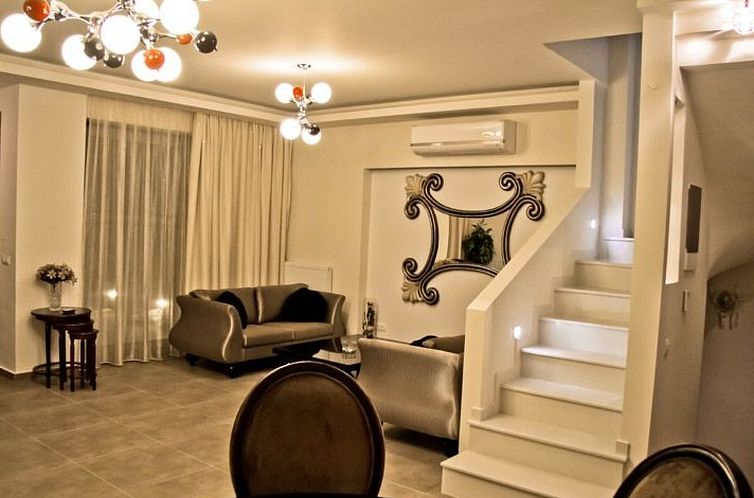 Vakantiehuis Villa Peri am Strand