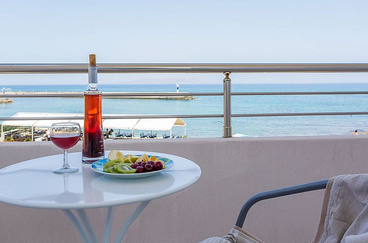 Guest house 06261127 - Apartment Crete - Appartement Wunderschöne Wohnung in Kato Gouves mit Parkpla