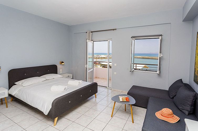 Appartement Wunderschöne Wohnung in Kato Gouves mit Parkpla