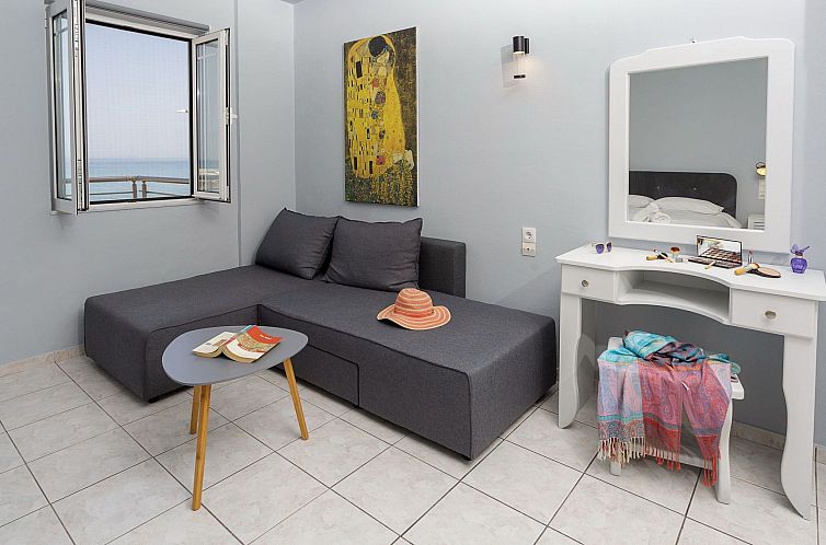 Appartement Wunderschöne Wohnung in Kato Gouves mit Parkpla