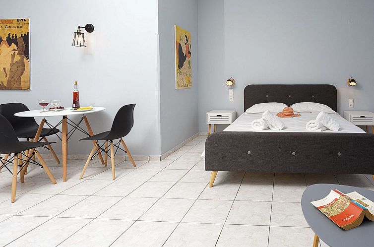 Appartement Wunderschöne Wohnung in Kato Gouves mit Parkpla