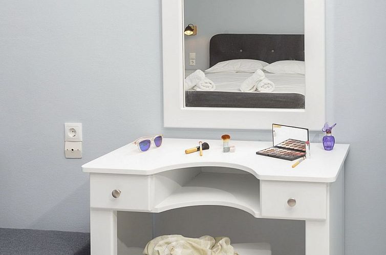 Appartement Wunderschöne Wohnung in Kato Gouves mit Parkpla