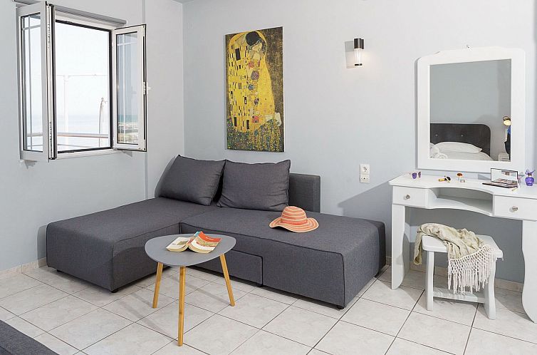 Appartement Wunderschöne Wohnung in Kato Gouves mit Parkpla