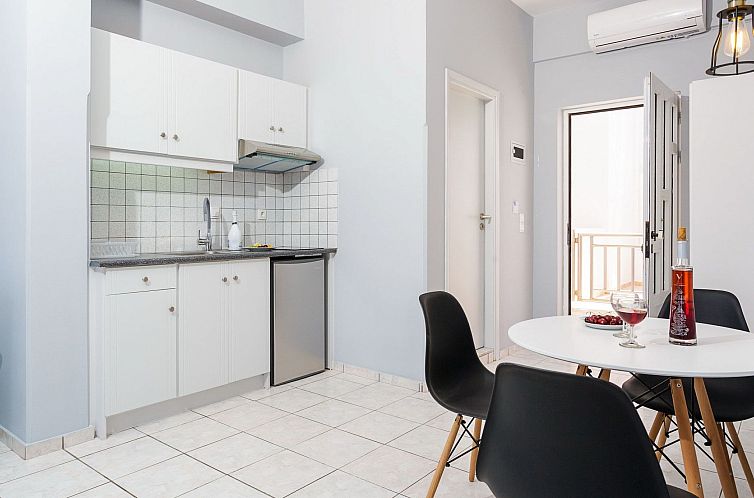 Appartement Wunderschöne Wohnung in Kato Gouves mit Parkpla