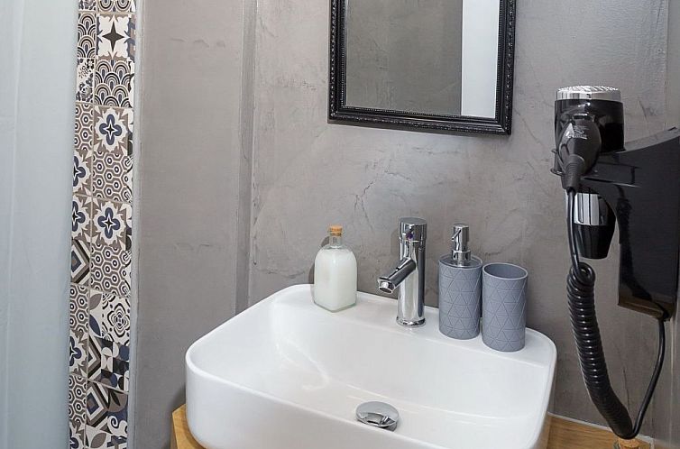 Appartement Wunderschöne Wohnung in Kato Gouves mit Parkpla