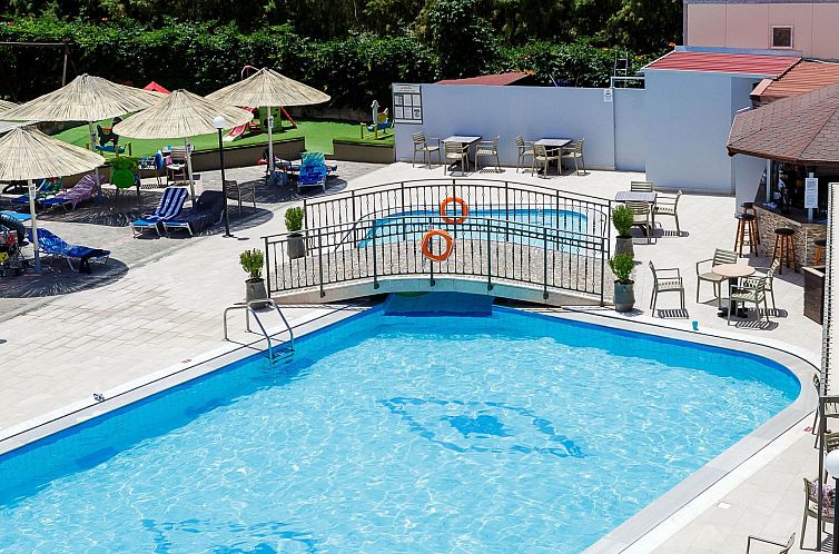 Appartement Wunderschöne Wohnung in Kato Gouves mit Parkpla