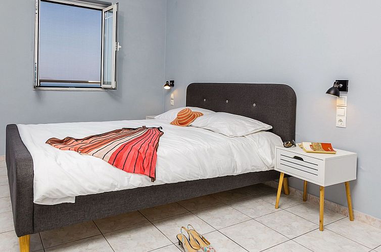 Appartement in Kato Gouves mit Gemeinschaftspool