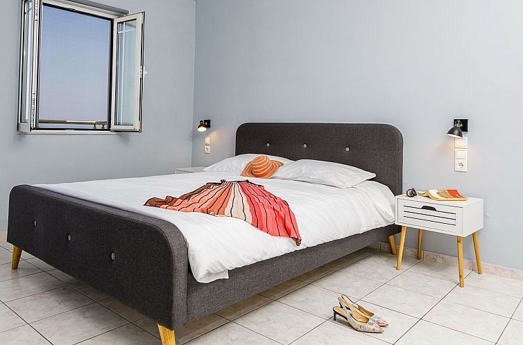 Appartement in Kato Gouves mit Gemeinschaftspool