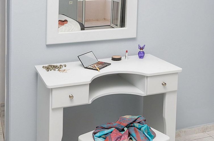 Appartement in Kato Gouves mit Gemeinschaftspool