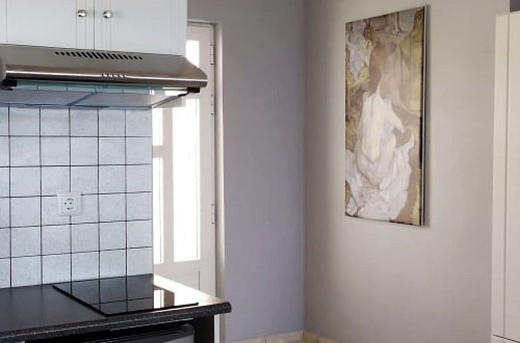 Appartement in Kato Gouves mit Gemeinschaftspool