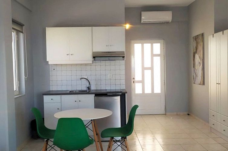 Appartement in Kato Gouves mit Gemeinschaftspool