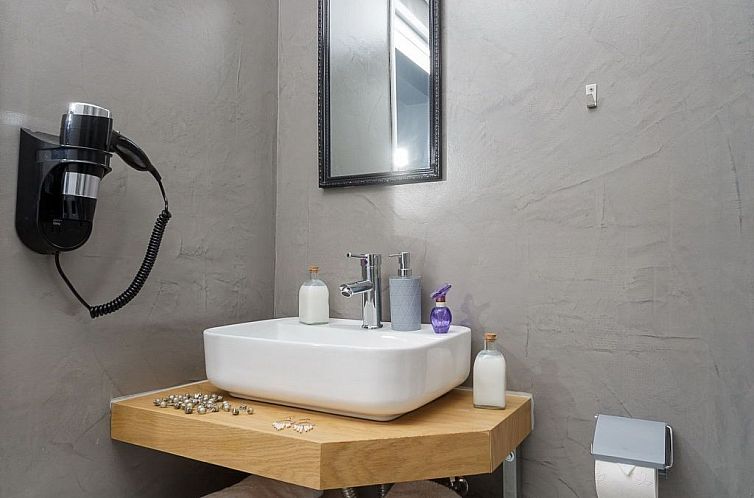 Appartement in Kato Gouves mit Gemeinschaftspool