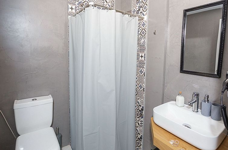Appartement in Kato Gouves mit Gemeinschaftspool