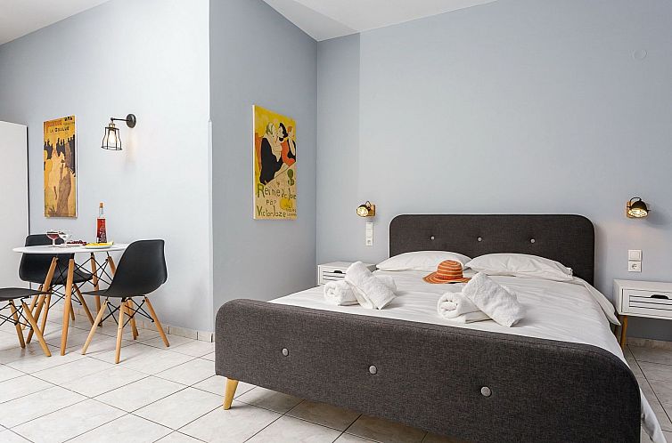 Appartement für 10 Personen auf Kreta