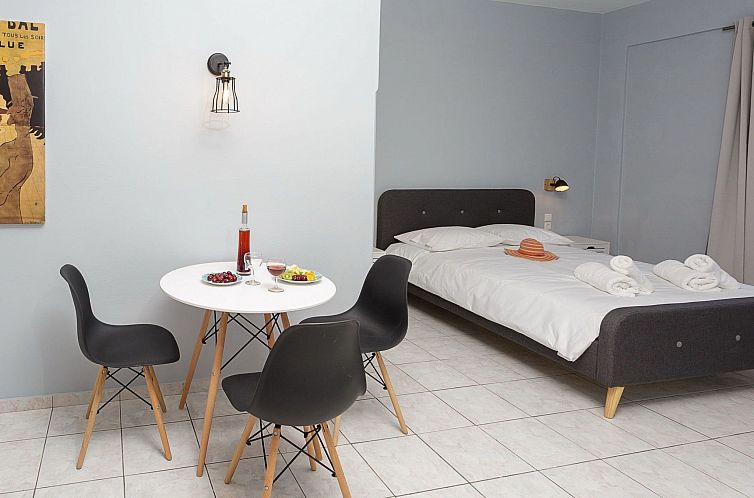 Appartement für 10 Personen auf Kreta