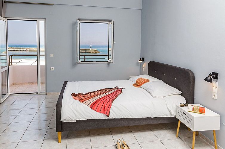 Appartement für 10 Personen auf Kreta