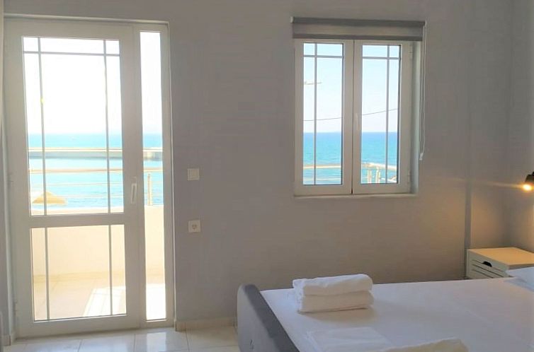 Appartement für 10 Personen auf Kreta