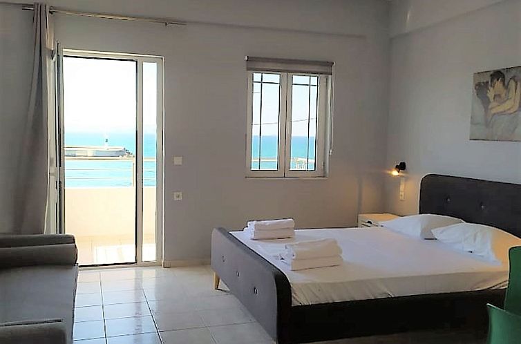 Appartement für 10 Personen auf Kreta