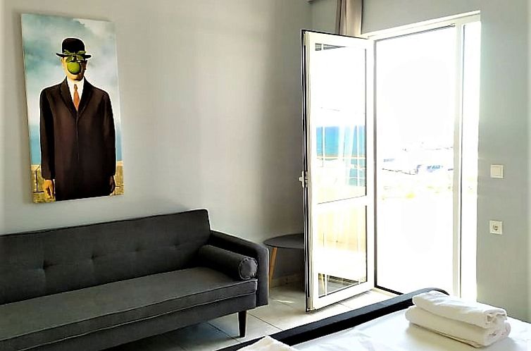 Appartement für 10 Personen auf Kreta