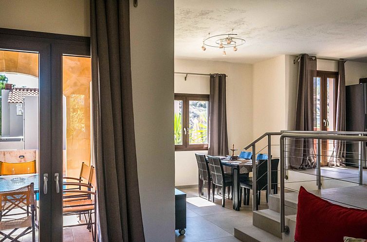 Vakantiehuis Niriides Villas_ Dafne _ 3-Schlafzimmer private