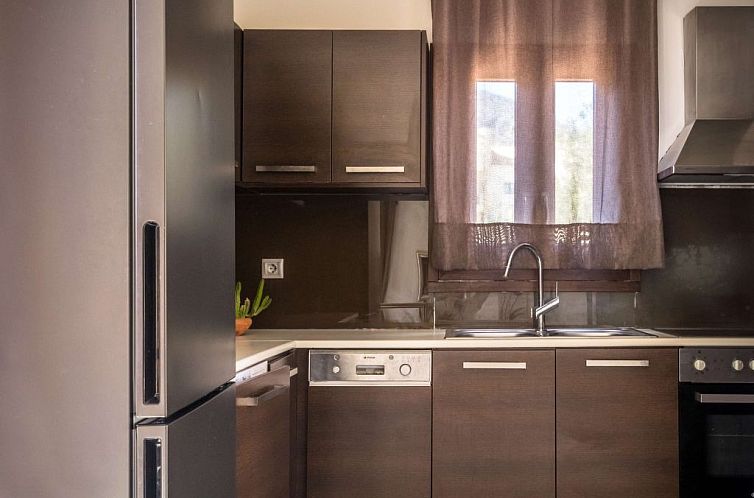 Vakantiehuis Niriides Villas_ Dafne _ 3-Schlafzimmer private