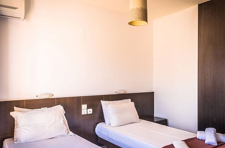 Vakantiehuis Niriides Villas_ Dafne _ 3-Schlafzimmer private