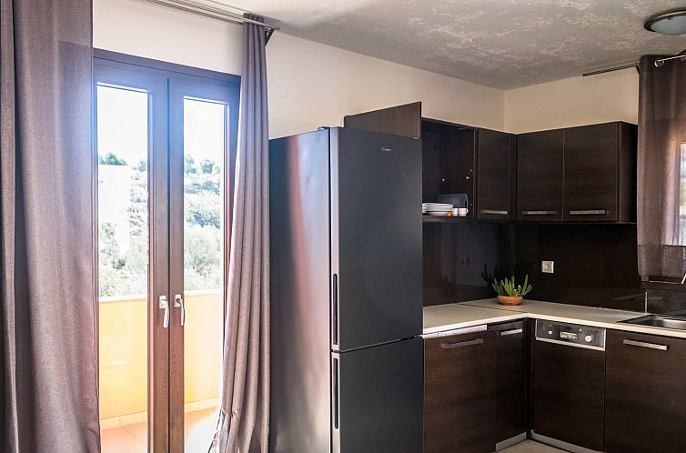 Vakantiehuis Niriides Villas_ Dafne _ 3-Schlafzimmer private