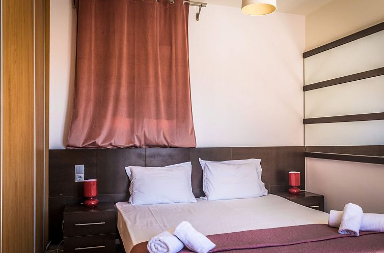 Vakantiehuis Niriides Villas_ Dafne _ 3-Schlafzimmer private